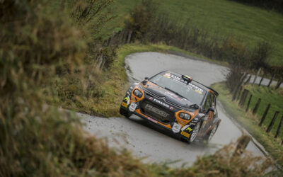 BRC Spa Rally 2023 | Cherain winnaar, Potty Belgisch Kampioen!