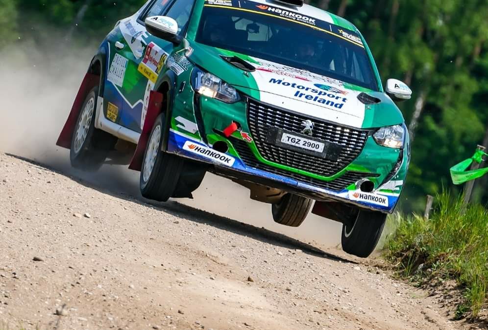 Ierland hoopt op een WRC in 2025