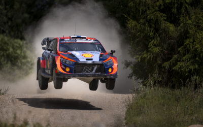 Nieuwe reglementen en puntensysteem moeten WRC aantrekkerlijker maken …