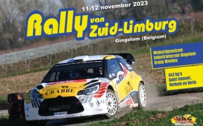 Rally van Zuid-Limburg maakt zich op voor een spectaculaire 7de editie