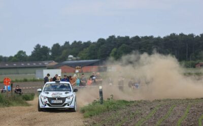 De sterke Stellantis Motorsport Rally Cup Belux vernieuwt in 2024!