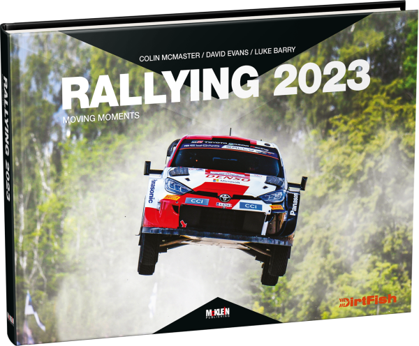 Giveaway! RALLYING 2023 – MOVING MOMENTS