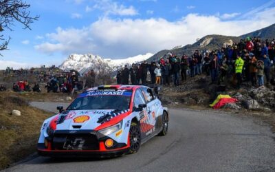 WRC Rallye de Monte Carlo 2024  |  Dag4: Thierry en Martijn pakken alles!
