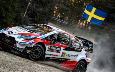 WRC | Rally Zweden 2024: deelnemers & timing