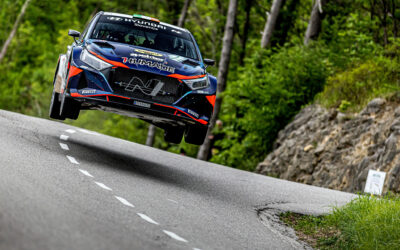 Hyundai Motorsport Customer Racing lanceert i20 N Rally2 European Challenge