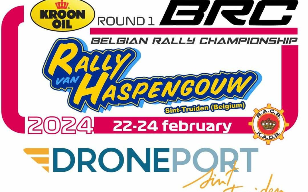 Rally van Haspengouw 2024: de titelstrijd barst meteen los