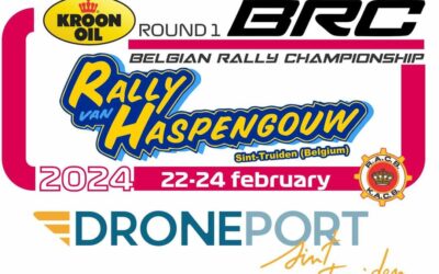 20 Rally2’s in de Haspengouw Rally 2024