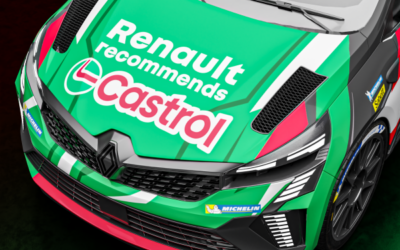 Renault en Castrol geven talenten een kans in 2024