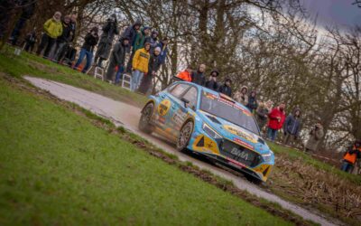 BRC | Rallye de Wallonie 2024: Vier op een rij …