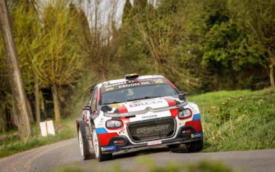 BRC Rallye de Wallonie | Alle toppers aan de start op de snelle proeven rond Namen