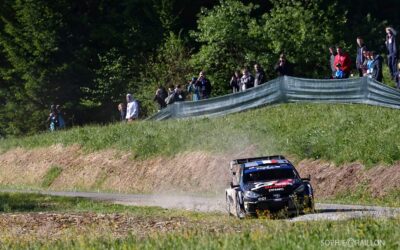 WRC Rally Croatia 2024 | Dag3: Ogier de asfalt-king!