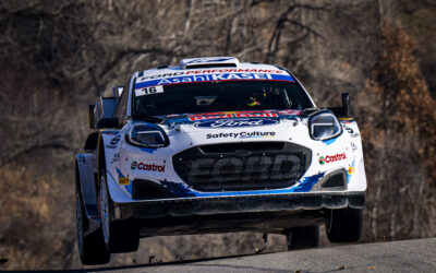 WRC | Rally Croatia 2024: Quick Tarmac Ahead!