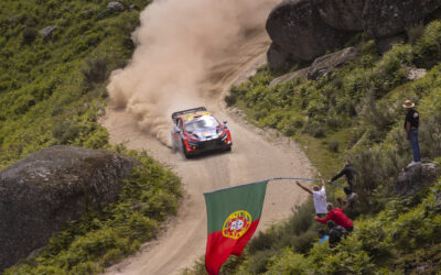WRC | Rally de Portugal 2024: Gravel Party