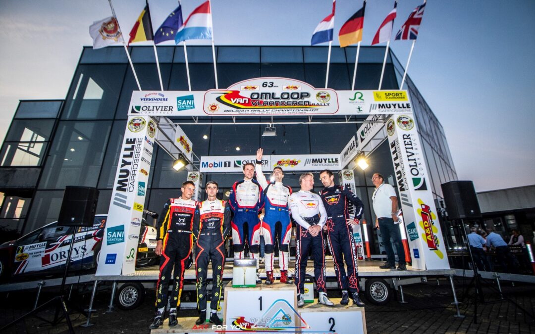 BRC | Aftellen naar de 64ste A&D Omloop van Vlaanderen