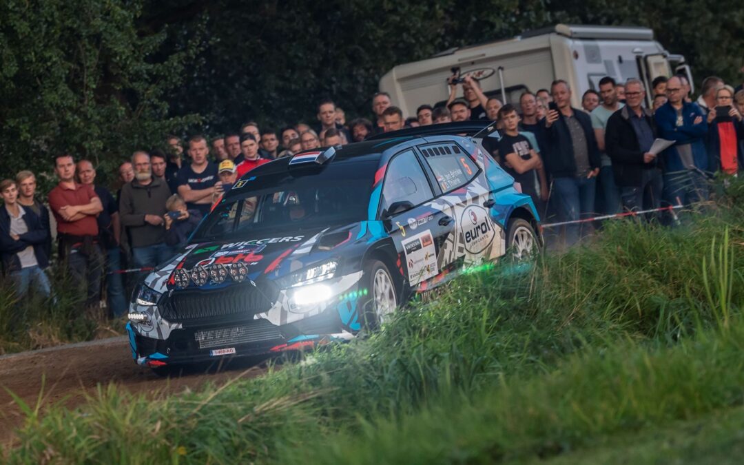 Eurol Hellendoorn Rally werkt opnieuw aan topeditie