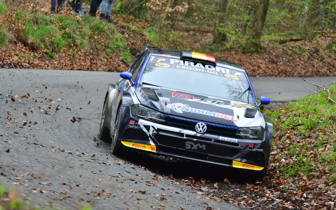 BRC | Sébastien Bedoret maakt comeback met de Belgian VW Club in de Boucles Chevrotines