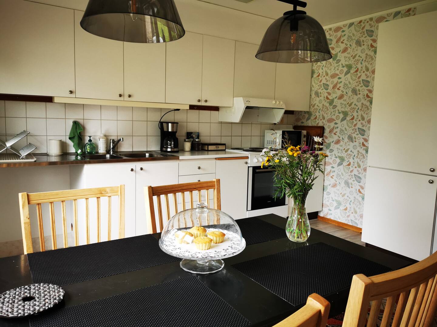 Kitchen in Älgen