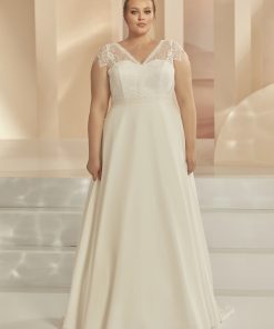 köpa bröllopsklänning - Prinsess Brudklänning - Brudekjoler Malmö