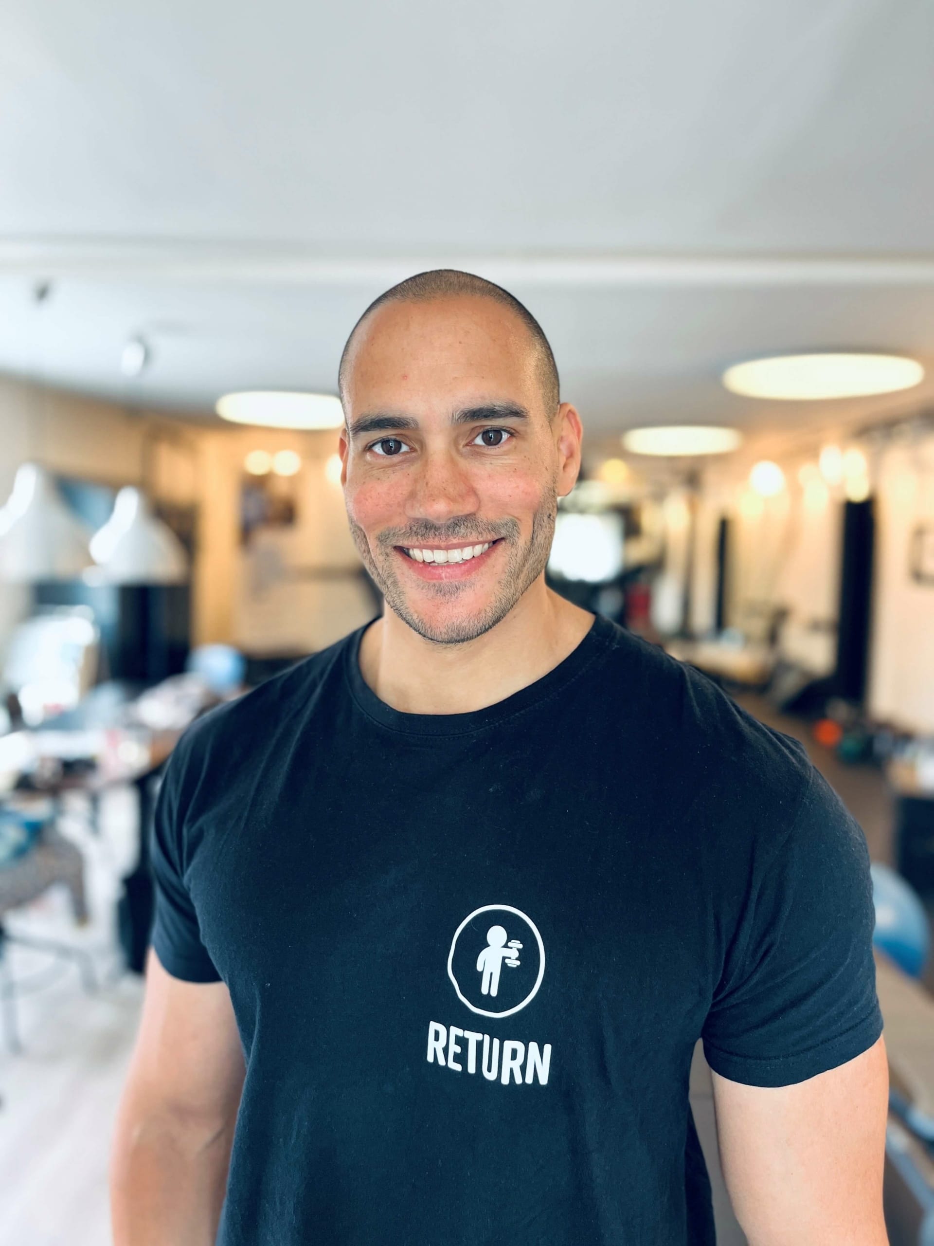 Jonas Roberts – Personlig træner i Valby