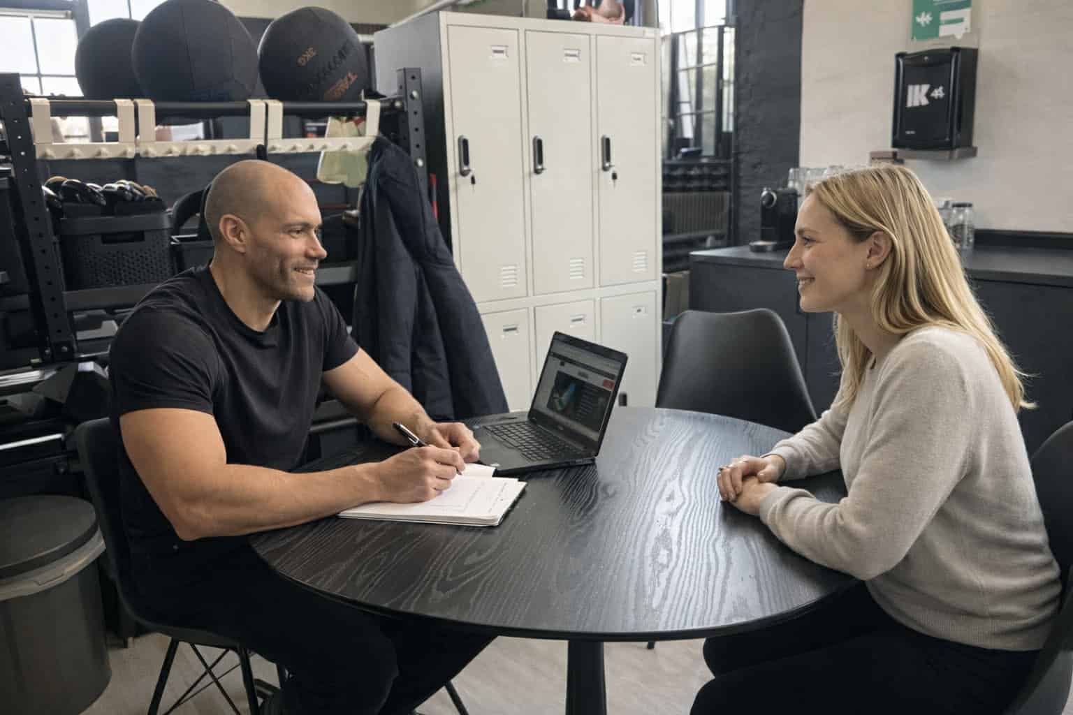 Coaching og opfølgning