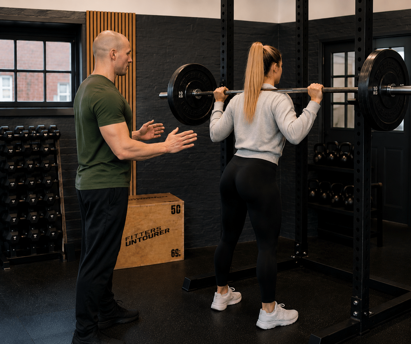 Personlig træning i Valby