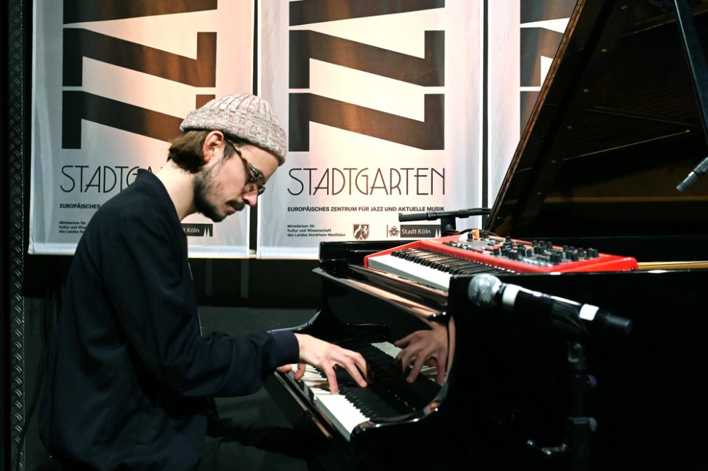 Jazz Klavierunterricht in Düsseldorf bei Jonathan Hofmeister