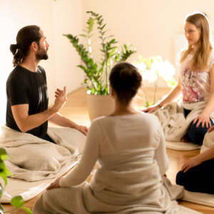 Meditation and Yoga retreat, mindfulness retreat, Norway