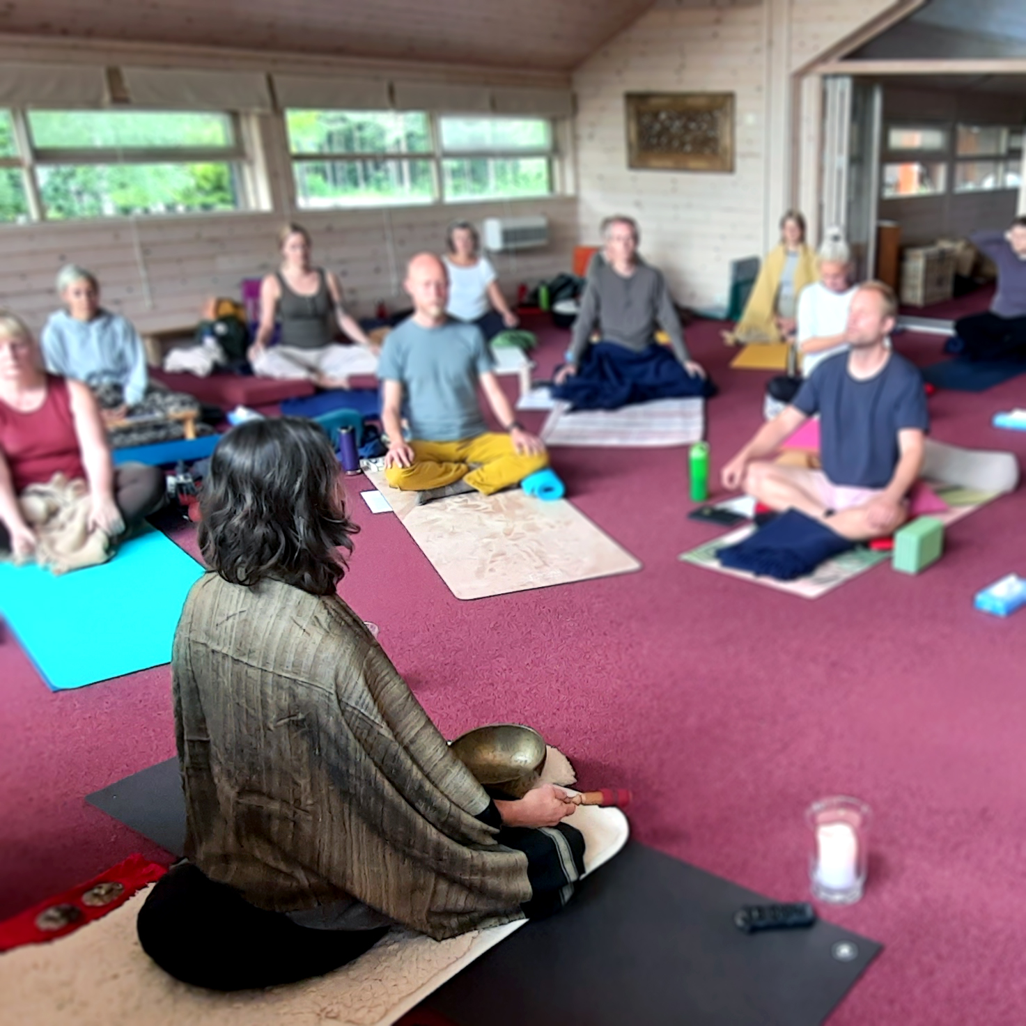 Mindfulness Intensive Weekend Retreat