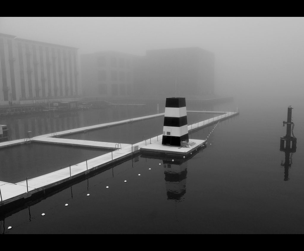 Cityscape by Jon Eirik Lundberg