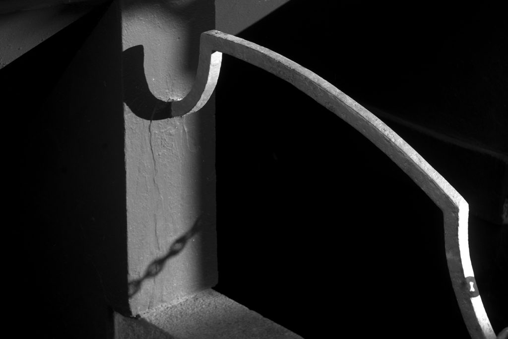 Staircase situation photo by Jon Eirik Lundberg