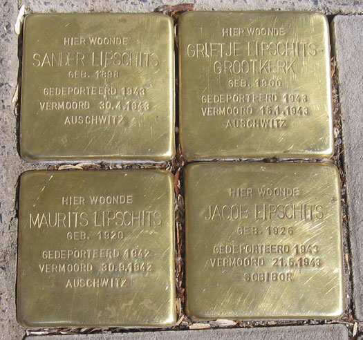 stolperagniesestraat