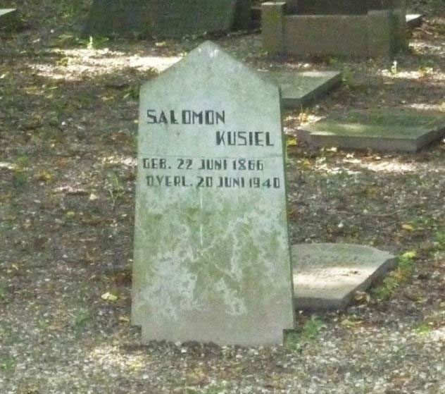 kusielsalomongrafsteen