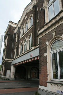 Poortgebouw