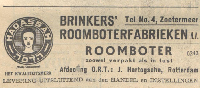 hartoghsohnboter