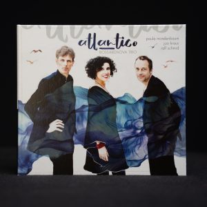 Bossarenova Trio – Atlantico (CD)