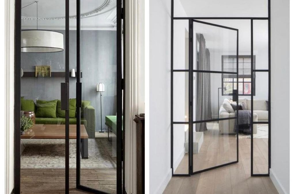 Portes Simples et Doubles