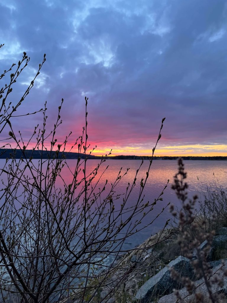 Satsa på dig själv & ditt välbefinnande