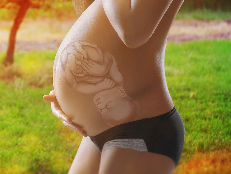 hindeløsning baby gravid mave jordemoderen.nu