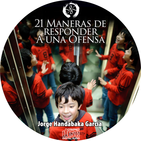 21 Maneras De Responder A Una Ofensa [CD Doble]