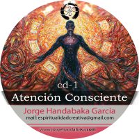 ATENCIÓN CONSCIENTE: GANANDO CENTRO ESPIRITUAL [CD Doble]