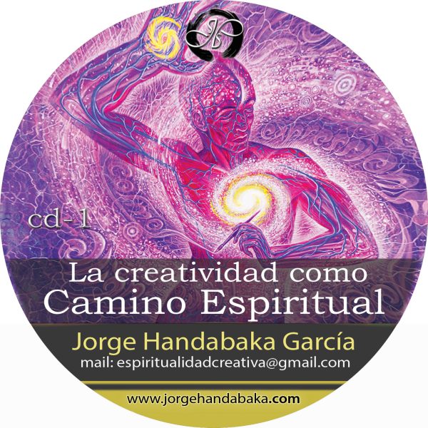 LA CREATIVIDAD COMO CAMINO ESPIITUAL [ CD Doble]