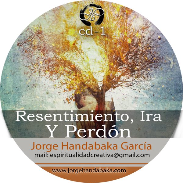 RESENTIMIENTO, IRA Y PERDÓN [Cd Doble]