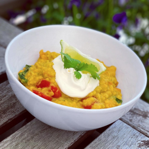 DAAL – indisk linsgryta