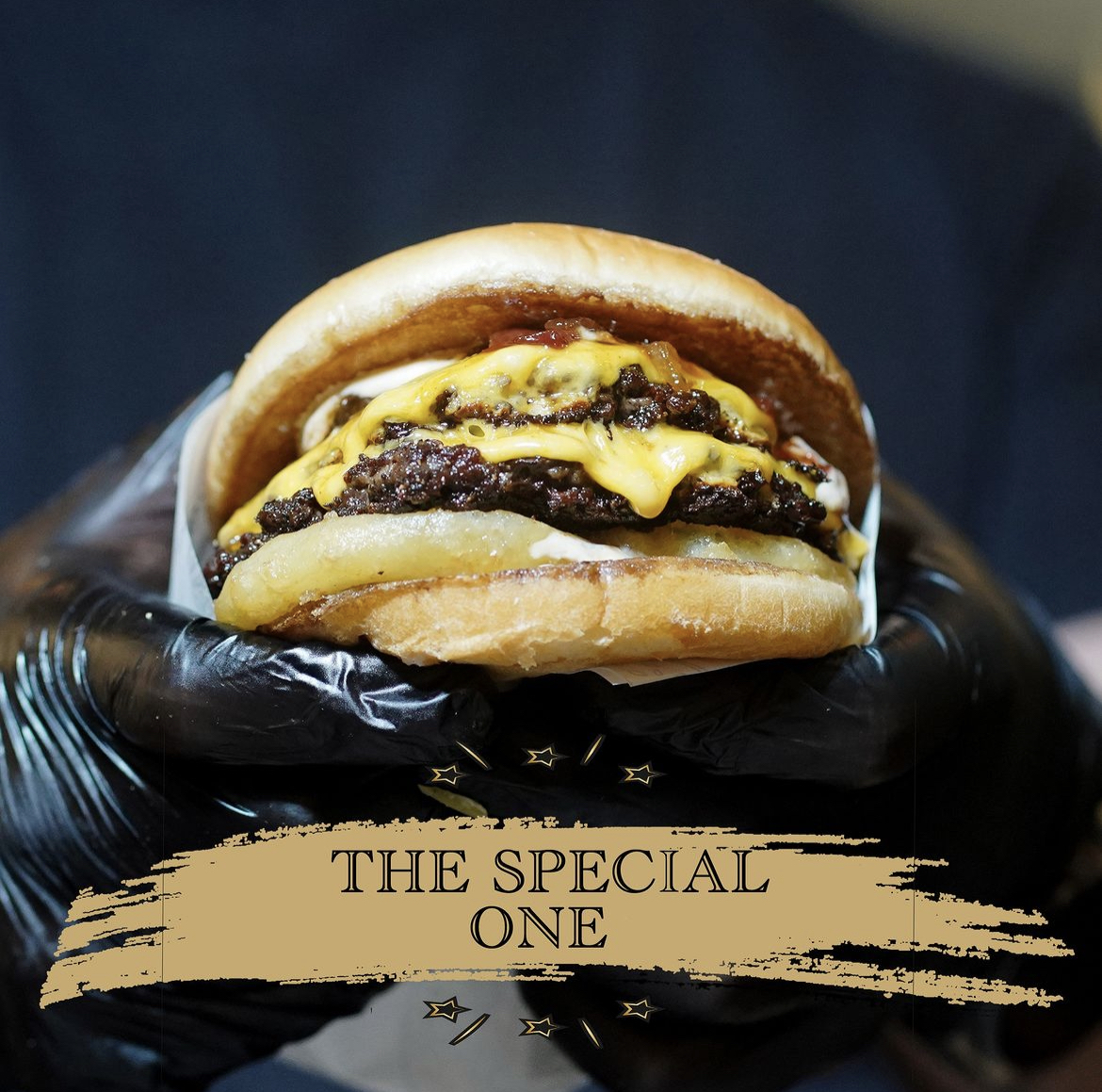 Special one Burger