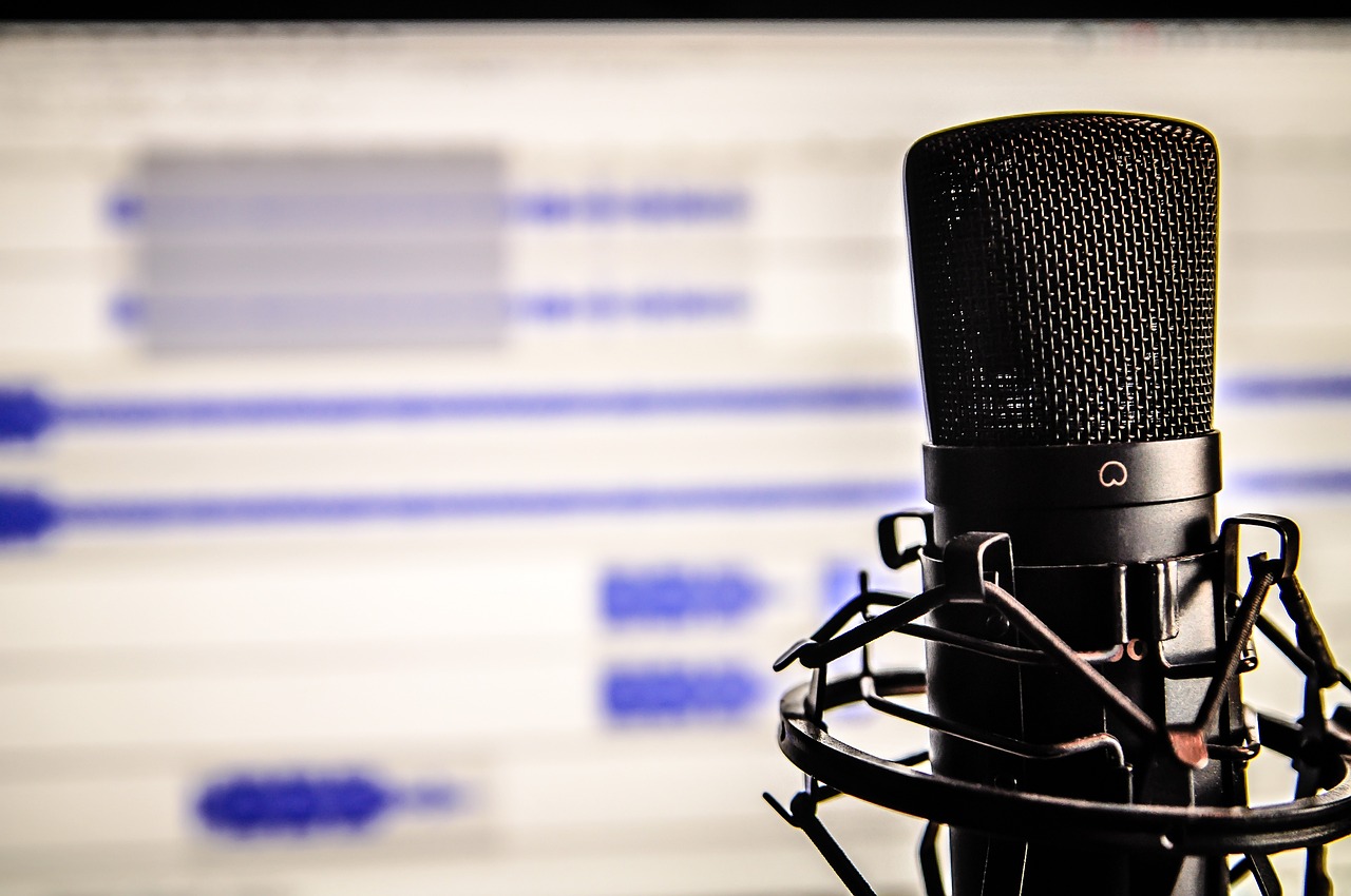 5 tips til bedre podcast optagelser | Joshua Lindemann
