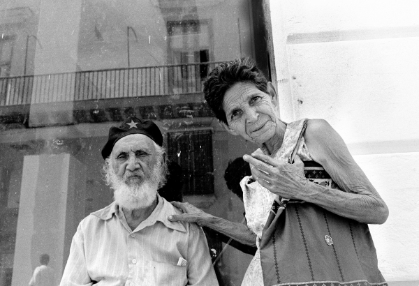Havana Old Couple 2018