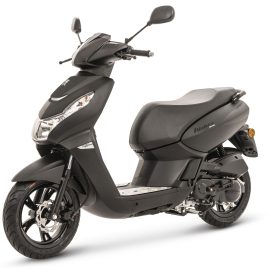 KISBEE BLACK EDITION ( euro 5 )