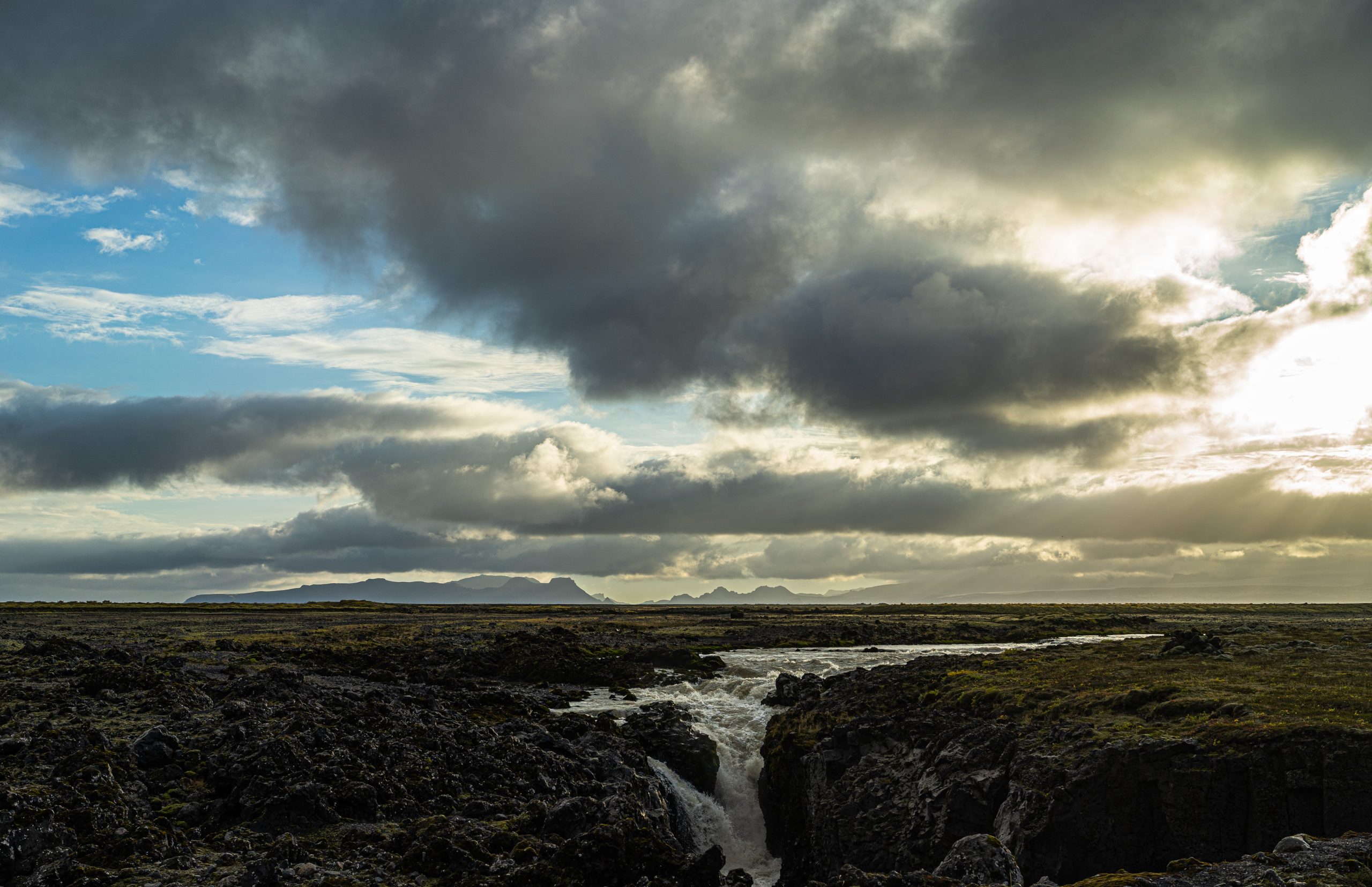 Mountains Iceland Icelandverse