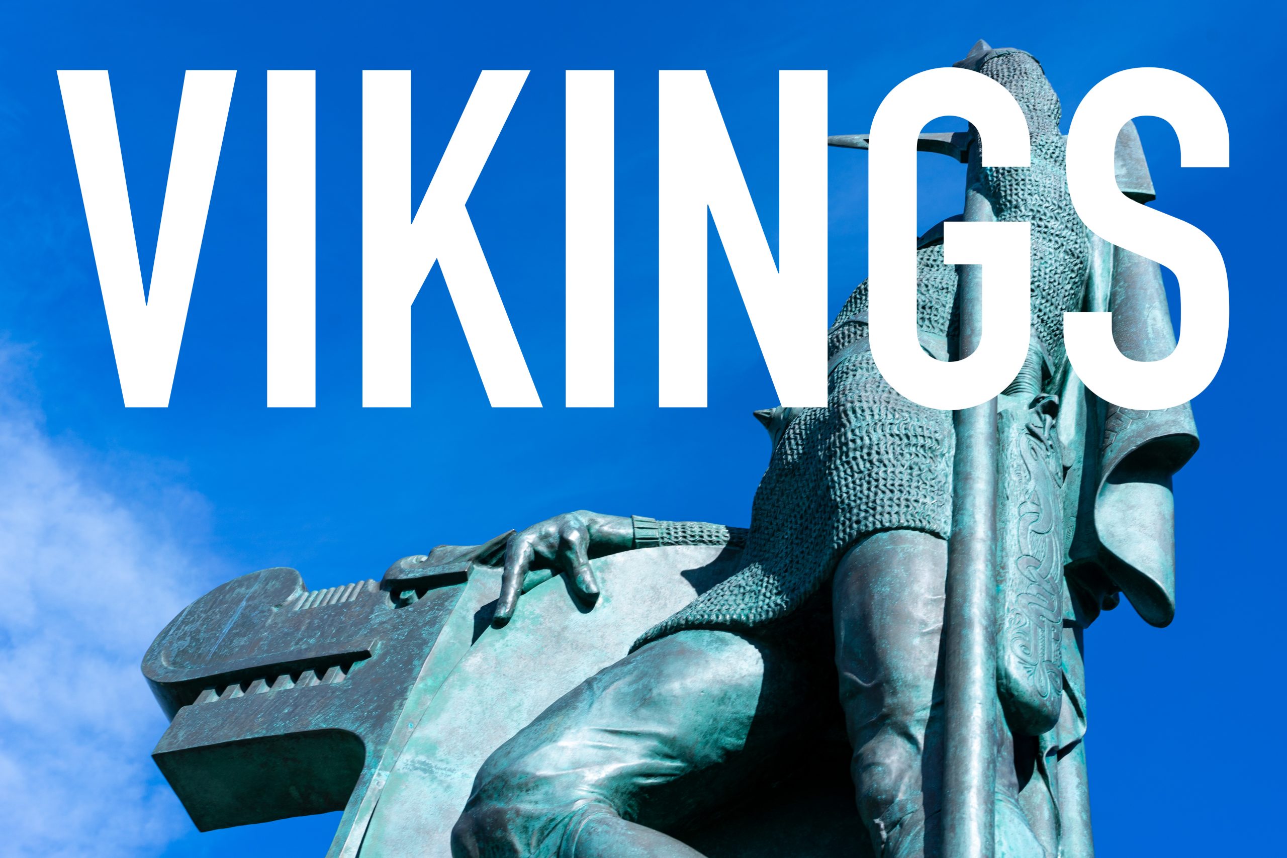 Vikings Reykjavik Iceland