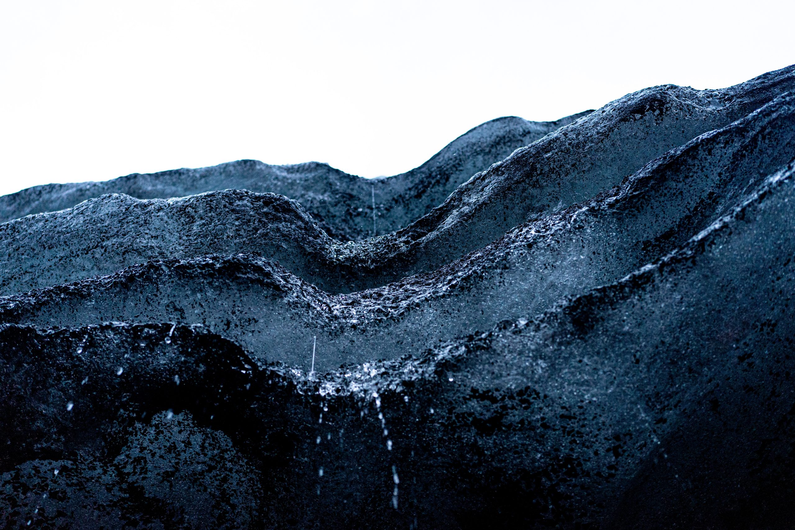 Jökull Waterfall Iceland Icelandverse